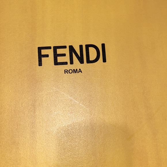 NIB Fendi Booties sz 37 (7) - Picture 4 of 6